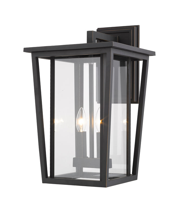 Z-Lite Lighting 571B-ORB  Seoul Outdoor Oil Rubbed Bronze