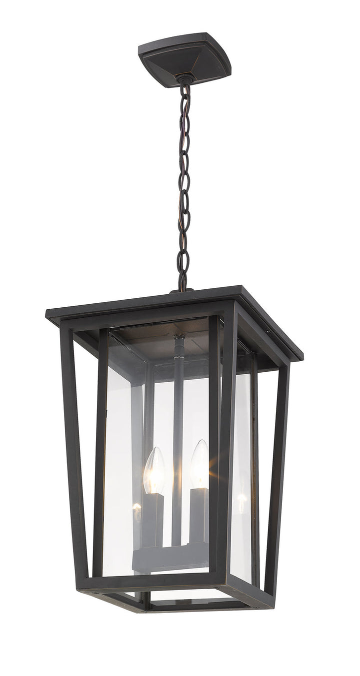Z-Lite Lighting 571CHB-ORB  Seoul Outdoor Oil Rubbed Bronze