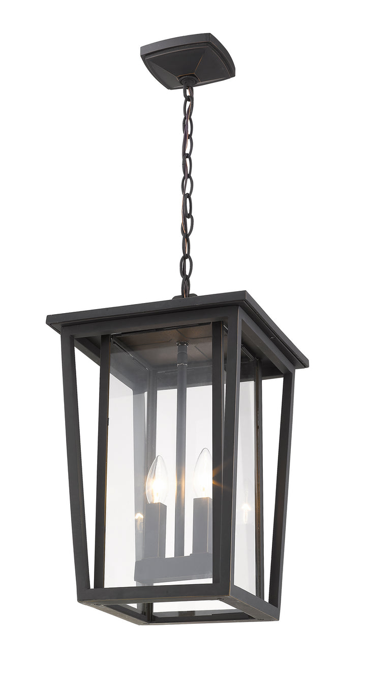 Z-Lite Lighting 571CHB-ORB  Seoul Outdoor Oil Rubbed Bronze
