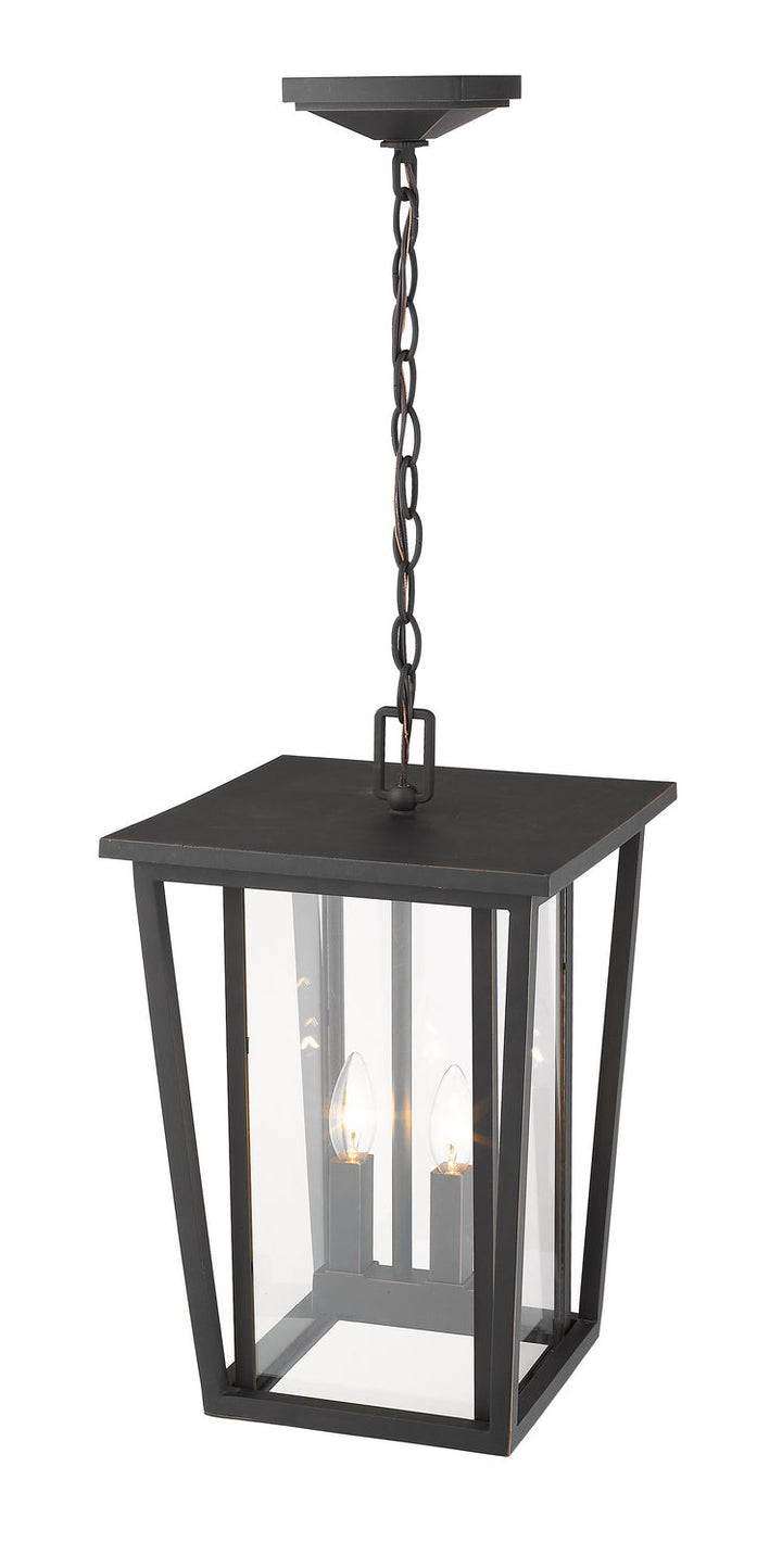 Z-Lite Lighting 571CHB-ORB  Seoul Outdoor Oil Rubbed Bronze