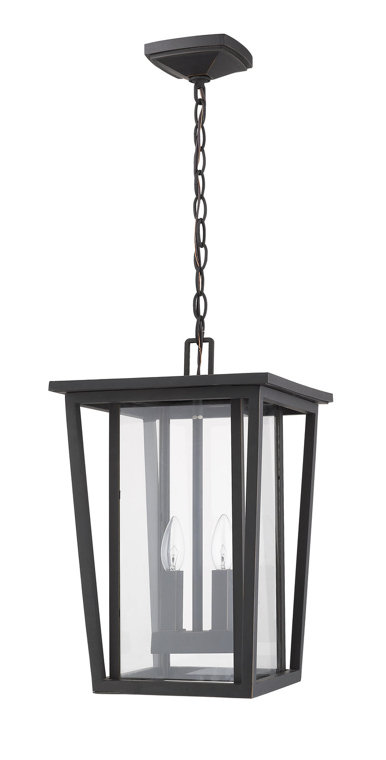 Z-Lite Lighting 571CHB-ORB  Seoul Outdoor Oil Rubbed Bronze