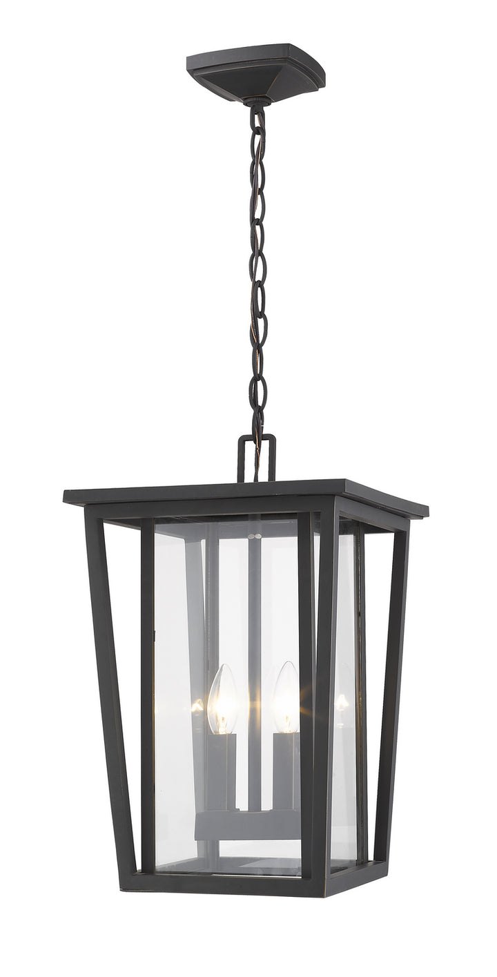 Z-Lite Lighting 571CHB-ORB  Seoul Outdoor Oil Rubbed Bronze