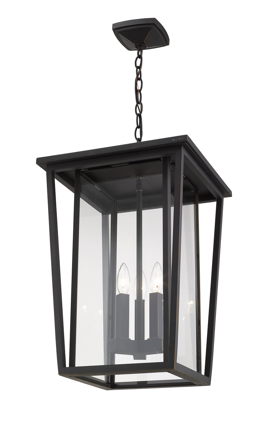 Z-Lite Lighting 571CHXL-ORB  Seoul Outdoor Oil Rubbed Bronze
