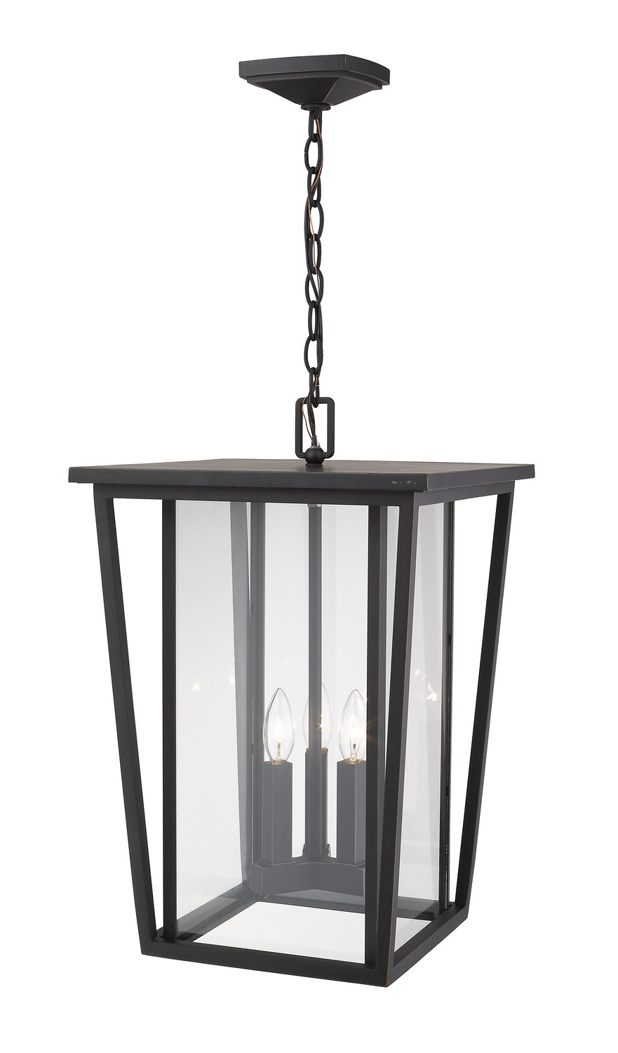 Z-Lite Lighting 571CHXL-ORB  Seoul Outdoor Oil Rubbed Bronze