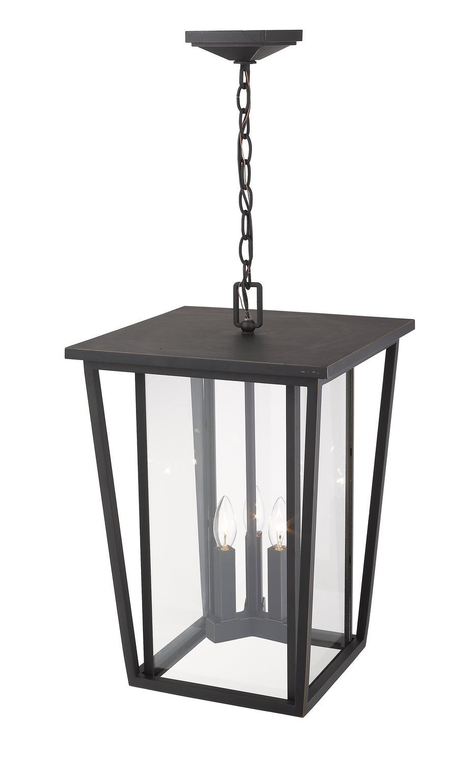 Z-Lite Lighting 571CHXL-ORB  Seoul Outdoor Oil Rubbed Bronze