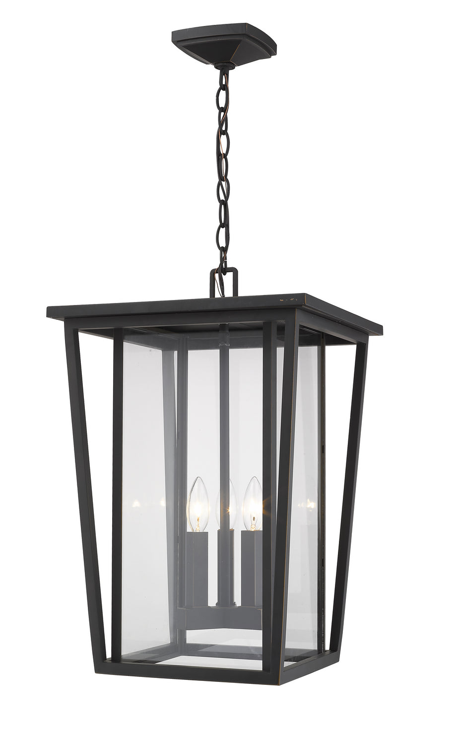 Z-Lite Lighting 571CHXL-ORB  Seoul Outdoor Oil Rubbed Bronze