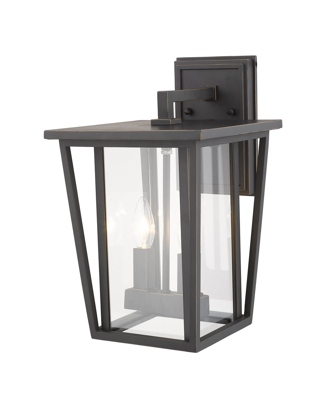 Z-Lite Lighting 571M-ORB  Seoul Outdoor Oil Rubbed Bronze