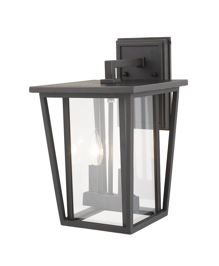Z-Lite Lighting 571M-ORB  Seoul Outdoor Oil Rubbed Bronze