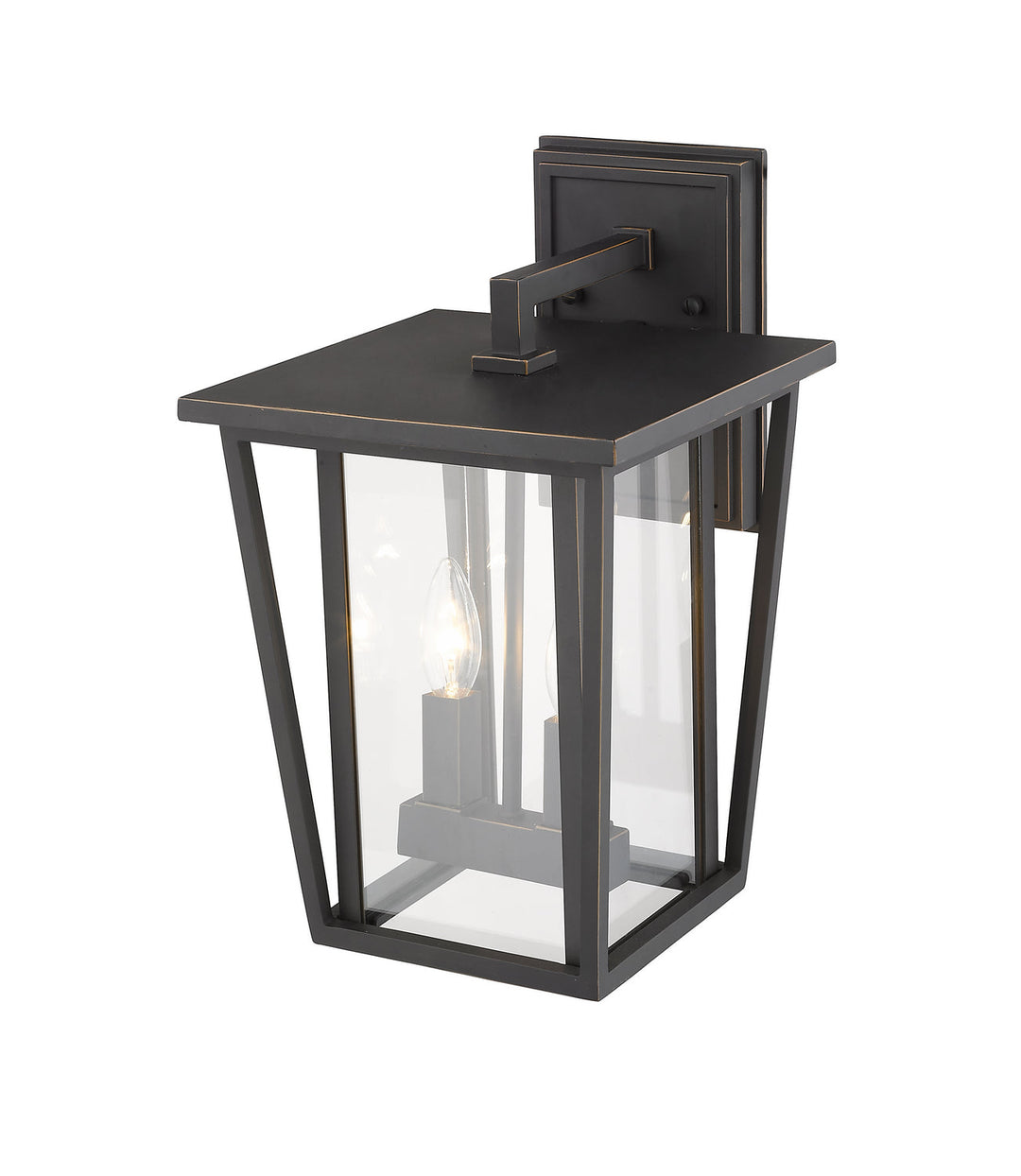 Z-Lite Lighting 571M-ORB  Seoul Outdoor Oil Rubbed Bronze