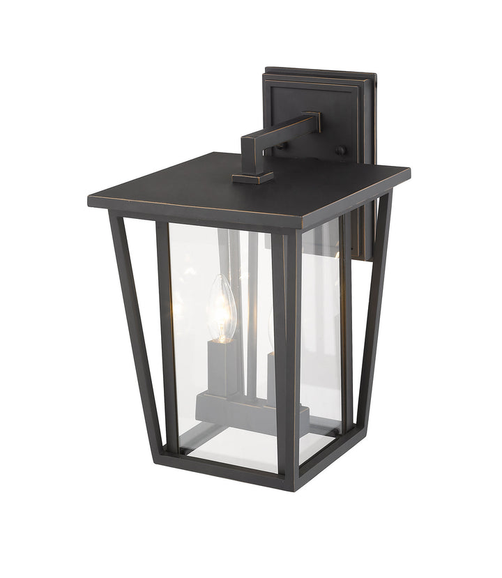 Z-Lite Lighting 571M-ORB  Seoul Outdoor Oil Rubbed Bronze