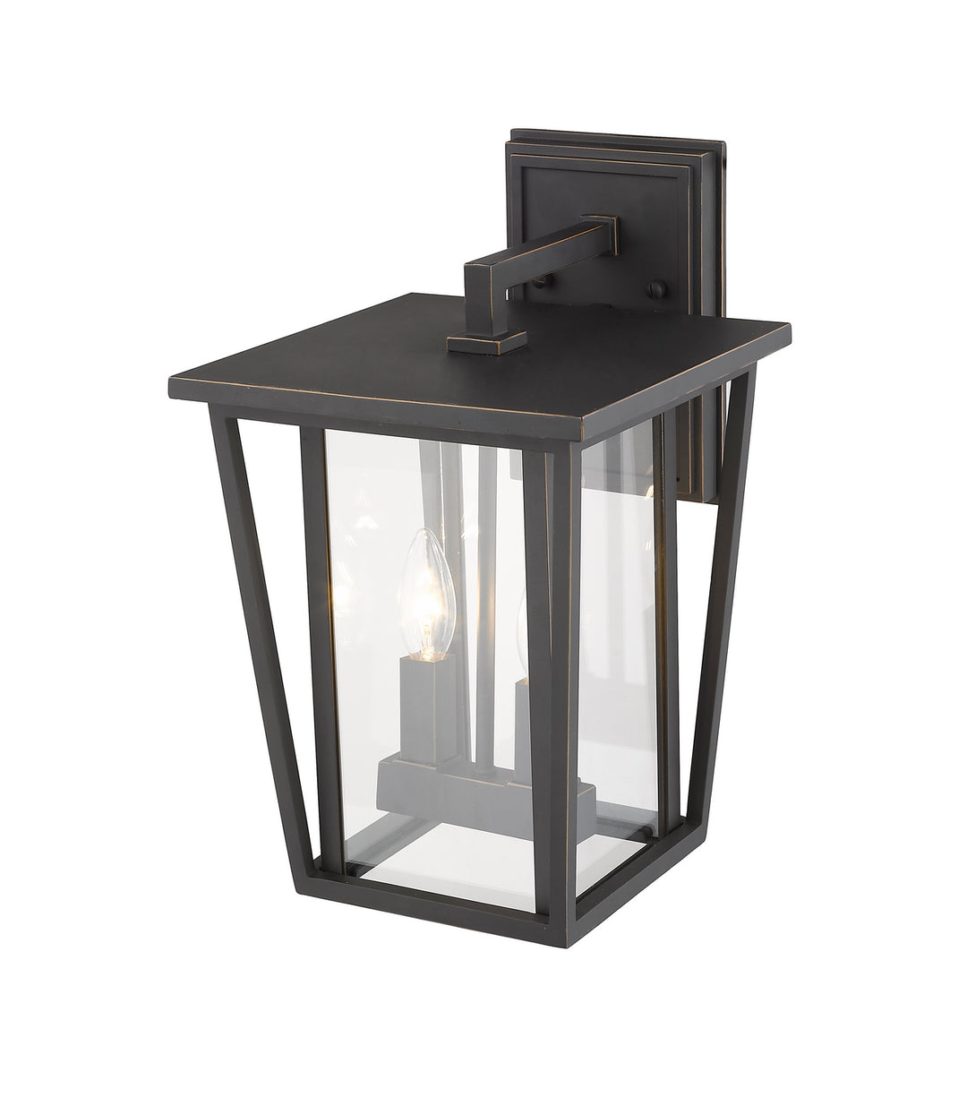 Z-Lite Lighting 571M-ORB  Seoul Outdoor Oil Rubbed Bronze