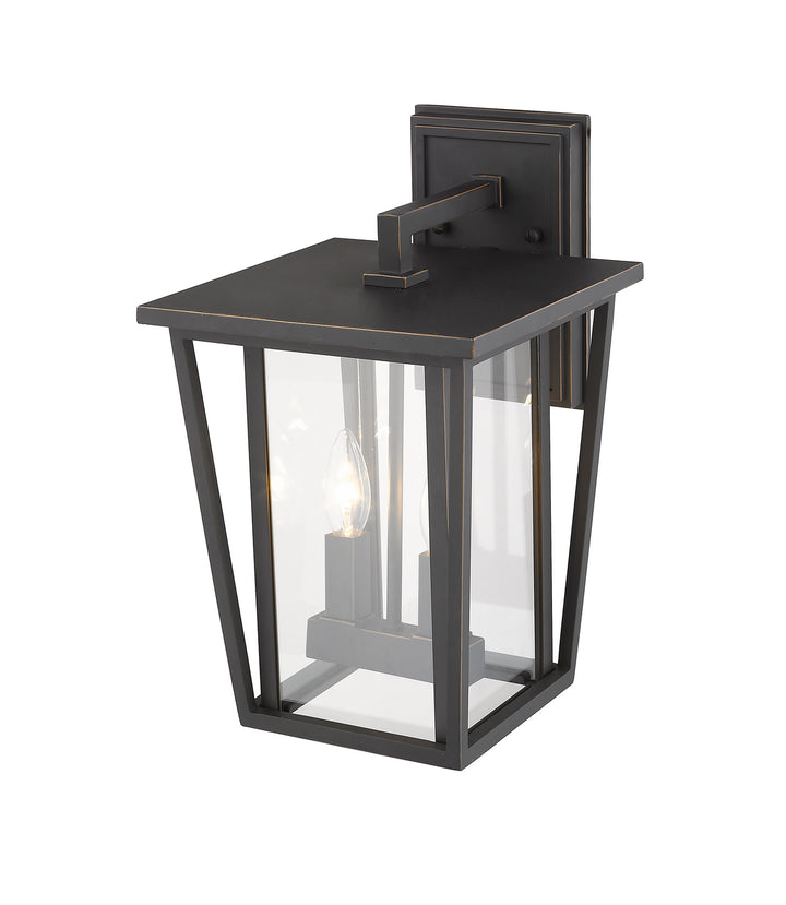 Z-Lite Lighting 571M-ORB  Seoul Outdoor Oil Rubbed Bronze