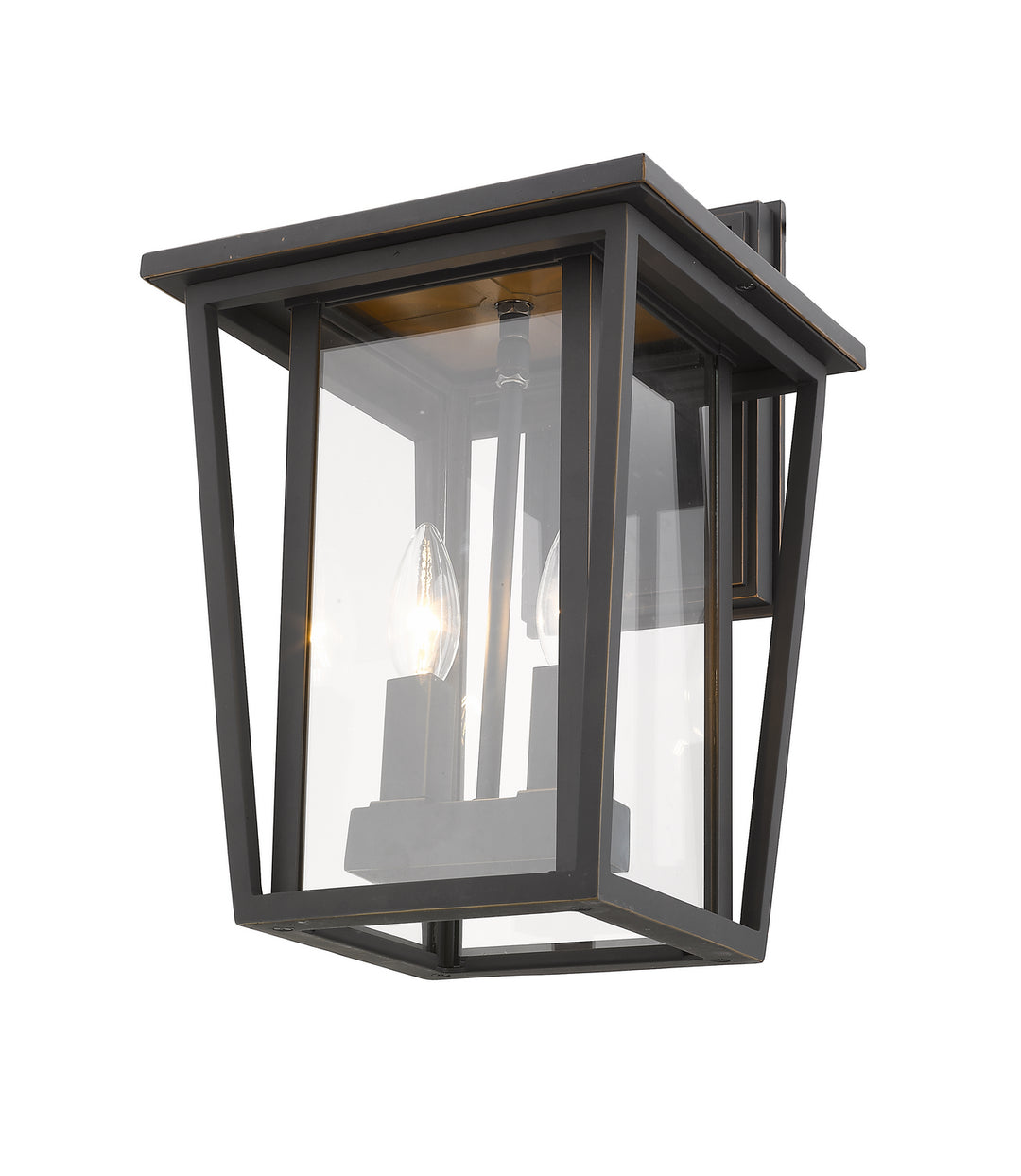 Z-Lite Lighting 571M-ORB  Seoul Outdoor Oil Rubbed Bronze