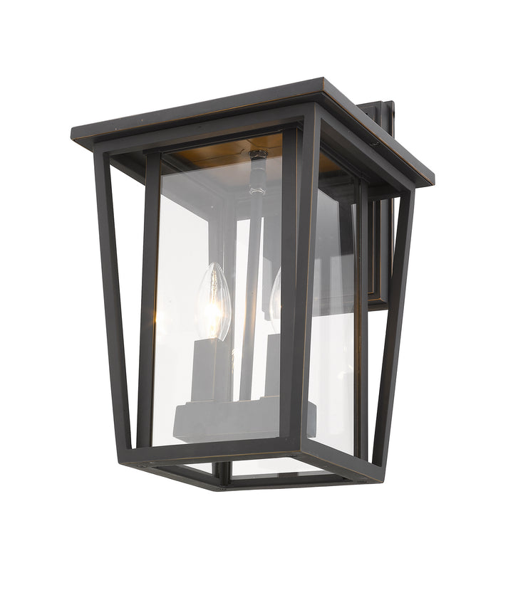 Z-Lite Lighting 571M-ORB  Seoul Outdoor Oil Rubbed Bronze