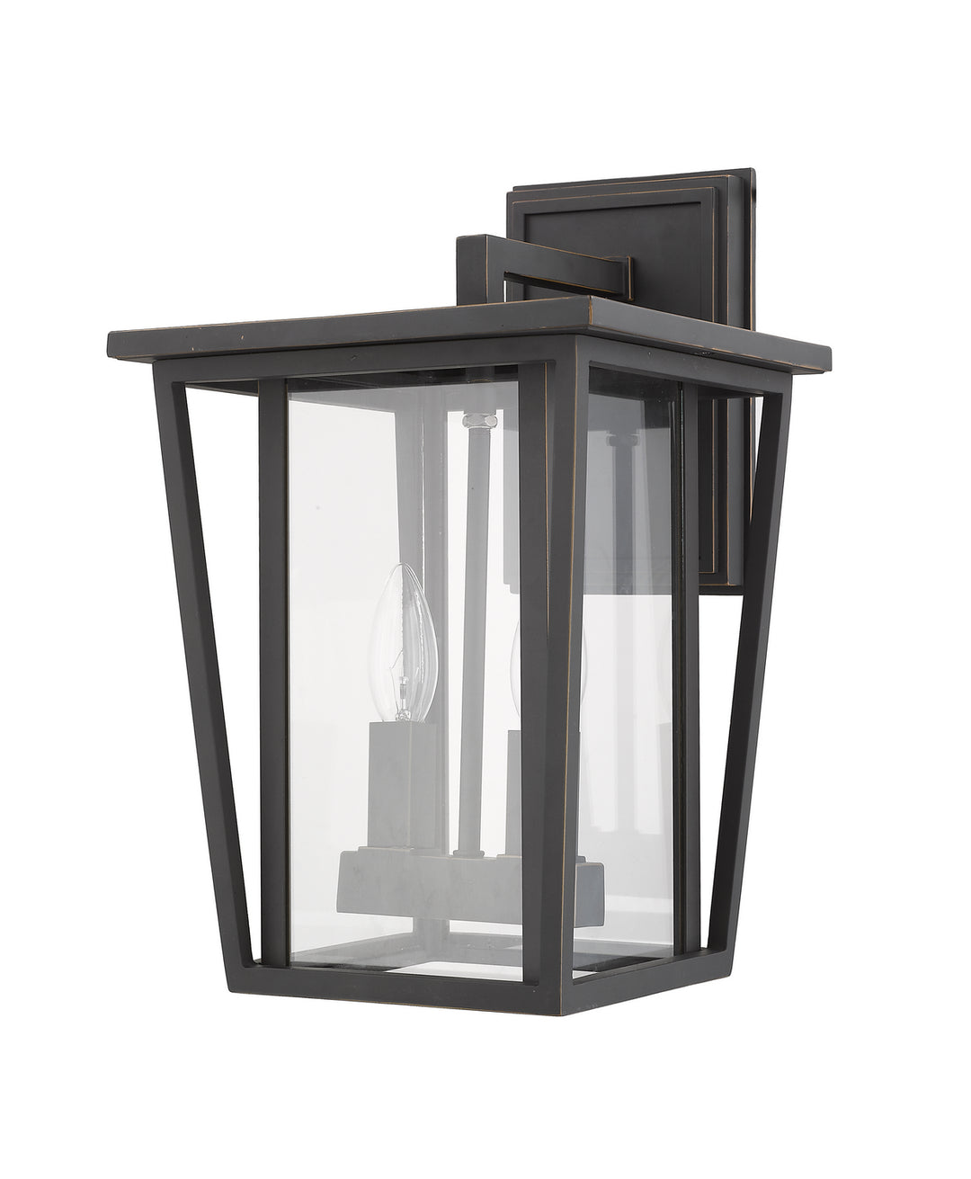 Z-Lite Lighting 571M-ORB  Seoul Outdoor Oil Rubbed Bronze