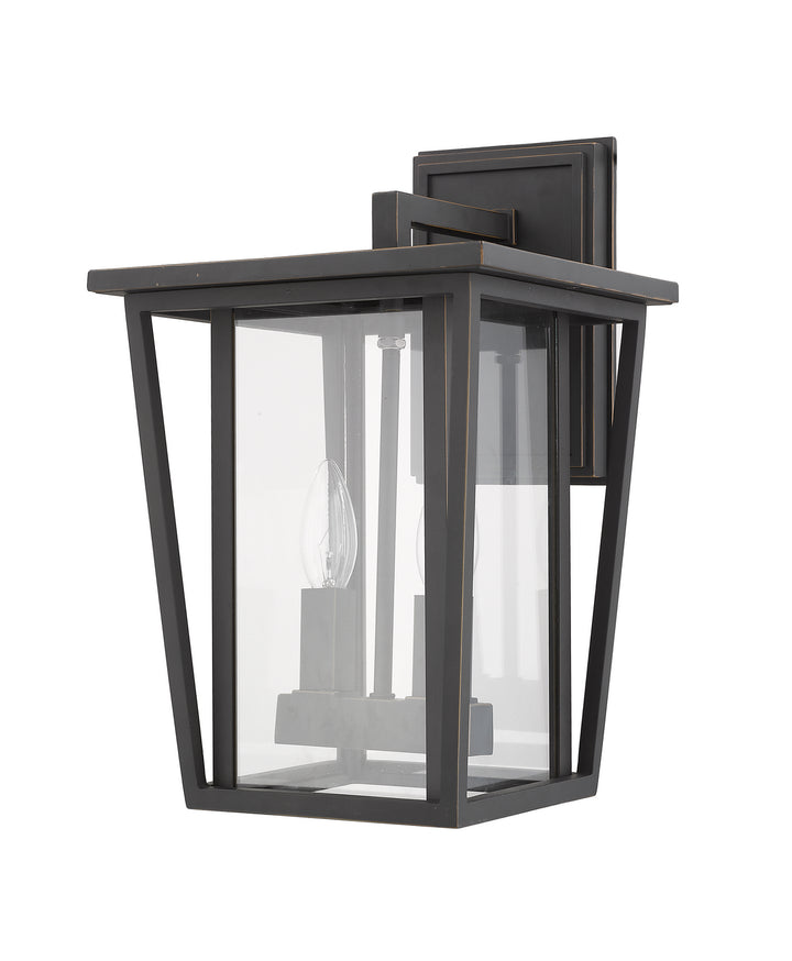 Z-Lite Lighting 571M-ORB  Seoul Outdoor Oil Rubbed Bronze