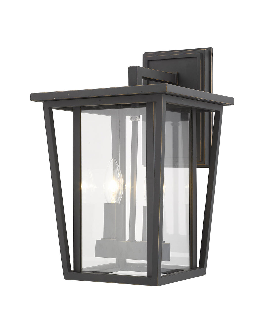 Z-Lite Lighting 571M-ORB  Seoul Outdoor Oil Rubbed Bronze