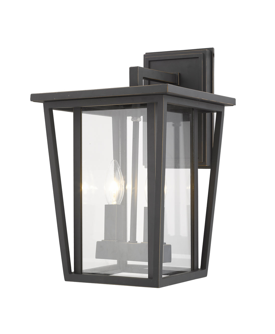Z-Lite Lighting 571M-ORB  Seoul Outdoor Oil Rubbed Bronze