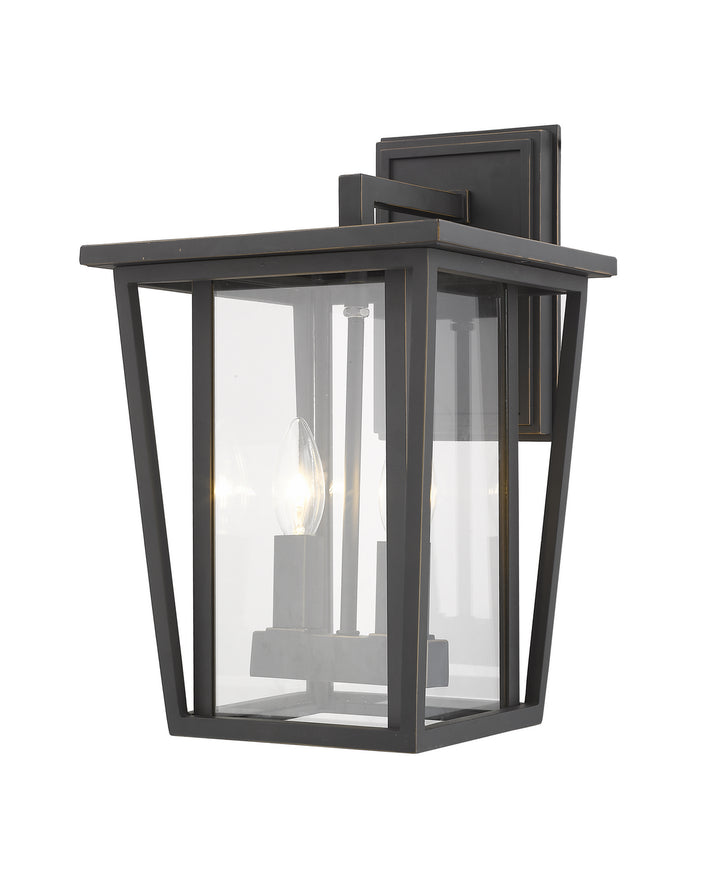 Z-Lite Lighting 571M-ORB  Seoul Outdoor Oil Rubbed Bronze