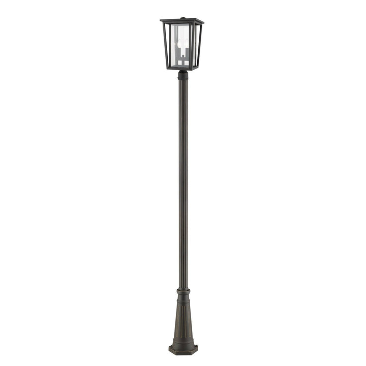 Z-Lite Lighting 571PHBR-519P-ORB  Seoul Outdoor Oil Rubbed Bronze