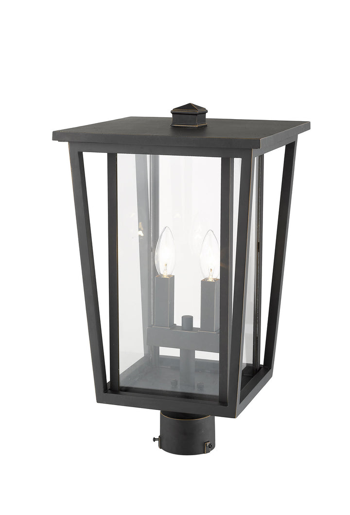 Z-Lite Lighting 571PHBR-ORB  Seoul Outdoor Oil Rubbed Bronze