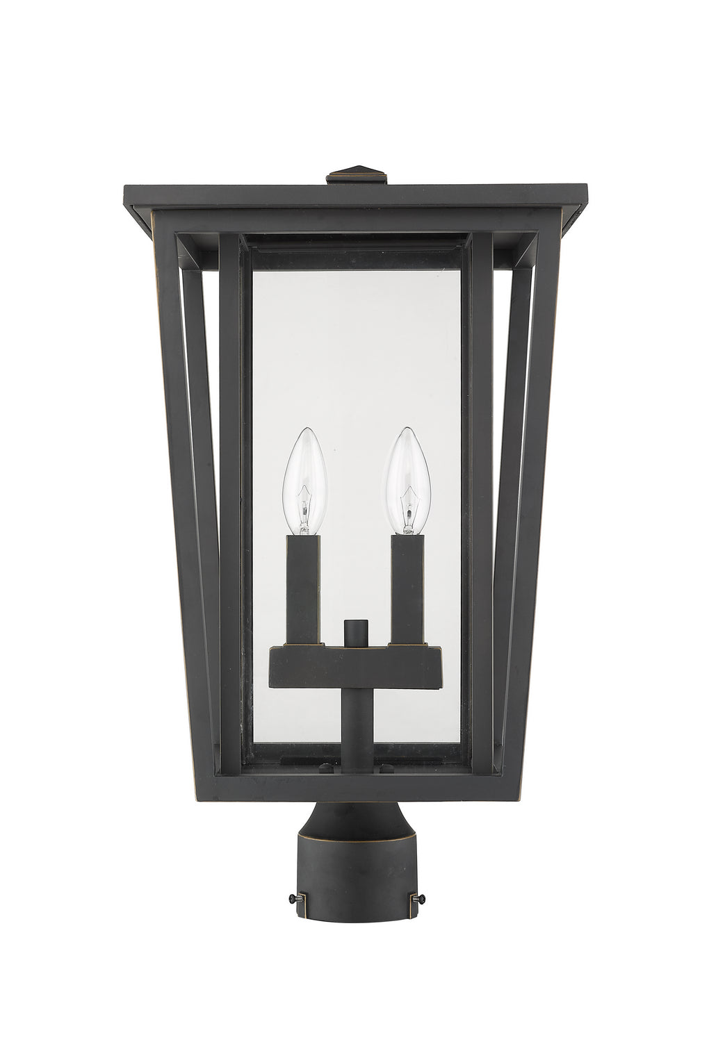 Z-Lite Lighting 571PHBR-ORB  Seoul Outdoor Oil Rubbed Bronze