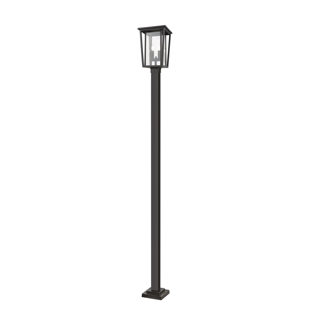 Z-Lite Lighting 571PHBS-536P-ORB  Seoul Outdoor Oil Rubbed Bronze