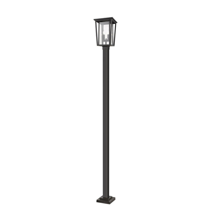 Z-Lite Lighting 571PHBS-536P-ORB  Seoul Outdoor Oil Rubbed Bronze