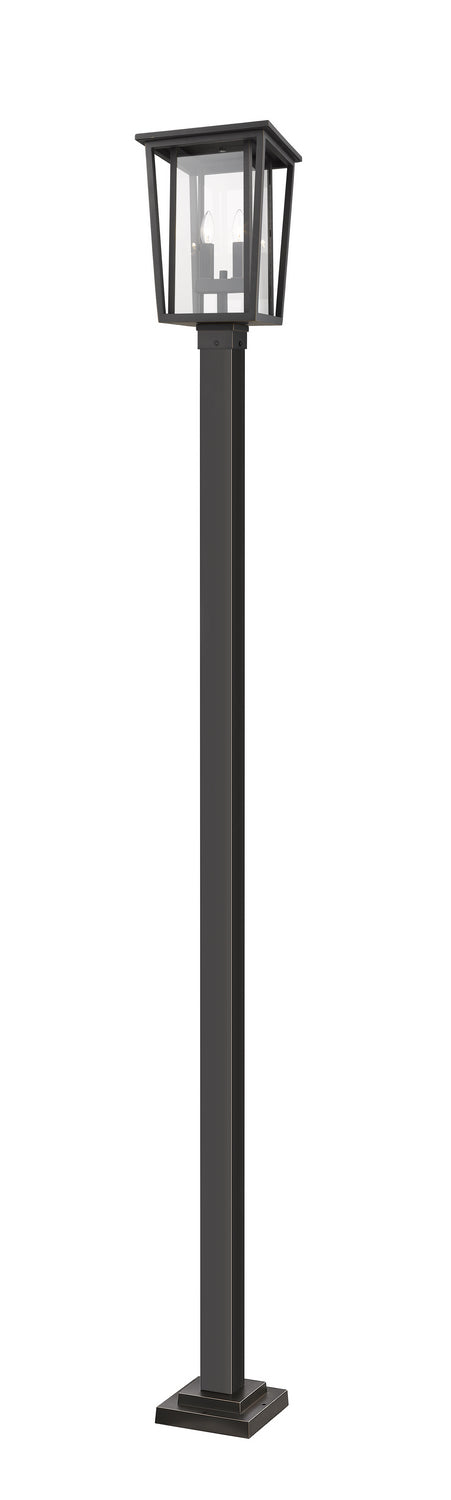 Z-Lite Lighting 571PHBS-536P-ORB  Seoul Outdoor Oil Rubbed Bronze