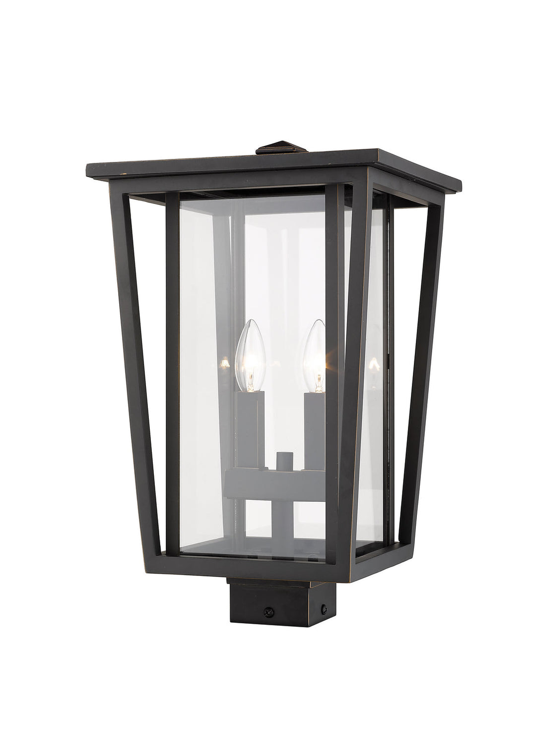 Z-Lite Lighting 571PHBS-ORB  Seoul Outdoor Oil Rubbed Bronze