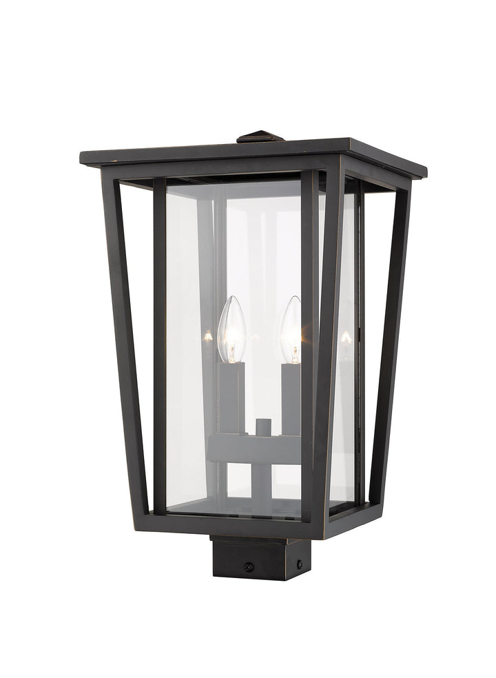 Z-Lite Lighting 571PHBS-ORB  Seoul Outdoor Oil Rubbed Bronze