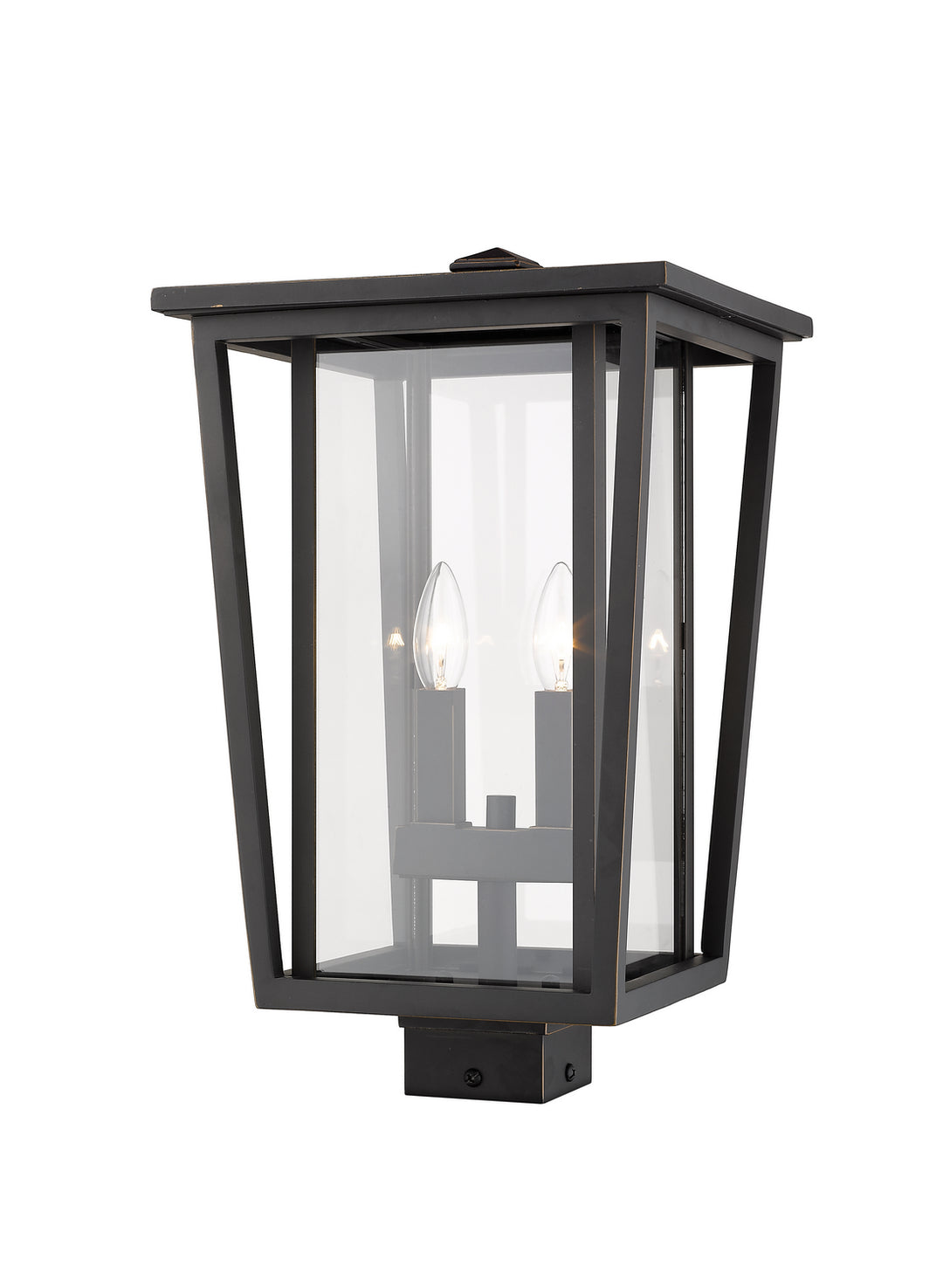 Z-Lite Lighting 571PHBS-ORB  Seoul Outdoor Oil Rubbed Bronze