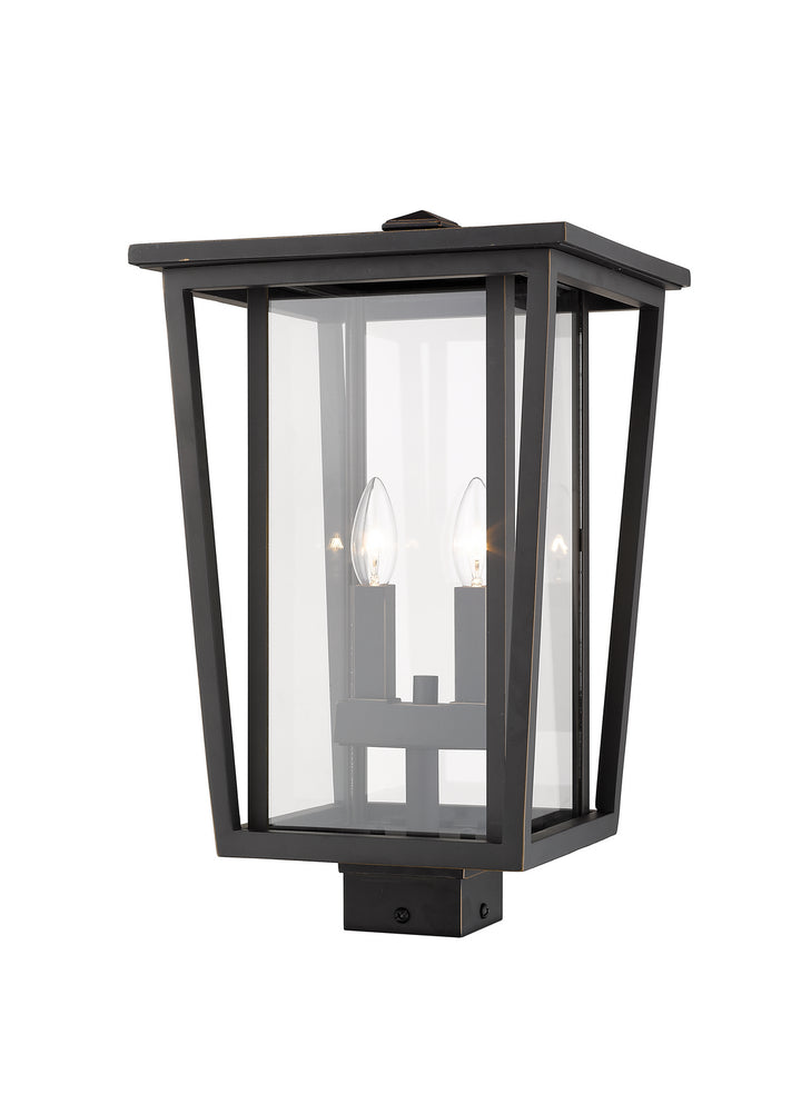 Z-Lite Lighting 571PHBS-ORB  Seoul Outdoor Oil Rubbed Bronze