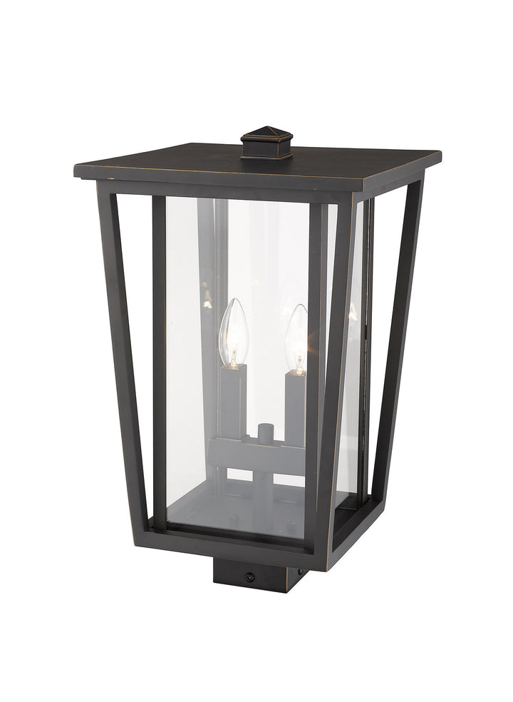 Z-Lite Lighting 571PHBS-ORB  Seoul Outdoor Oil Rubbed Bronze