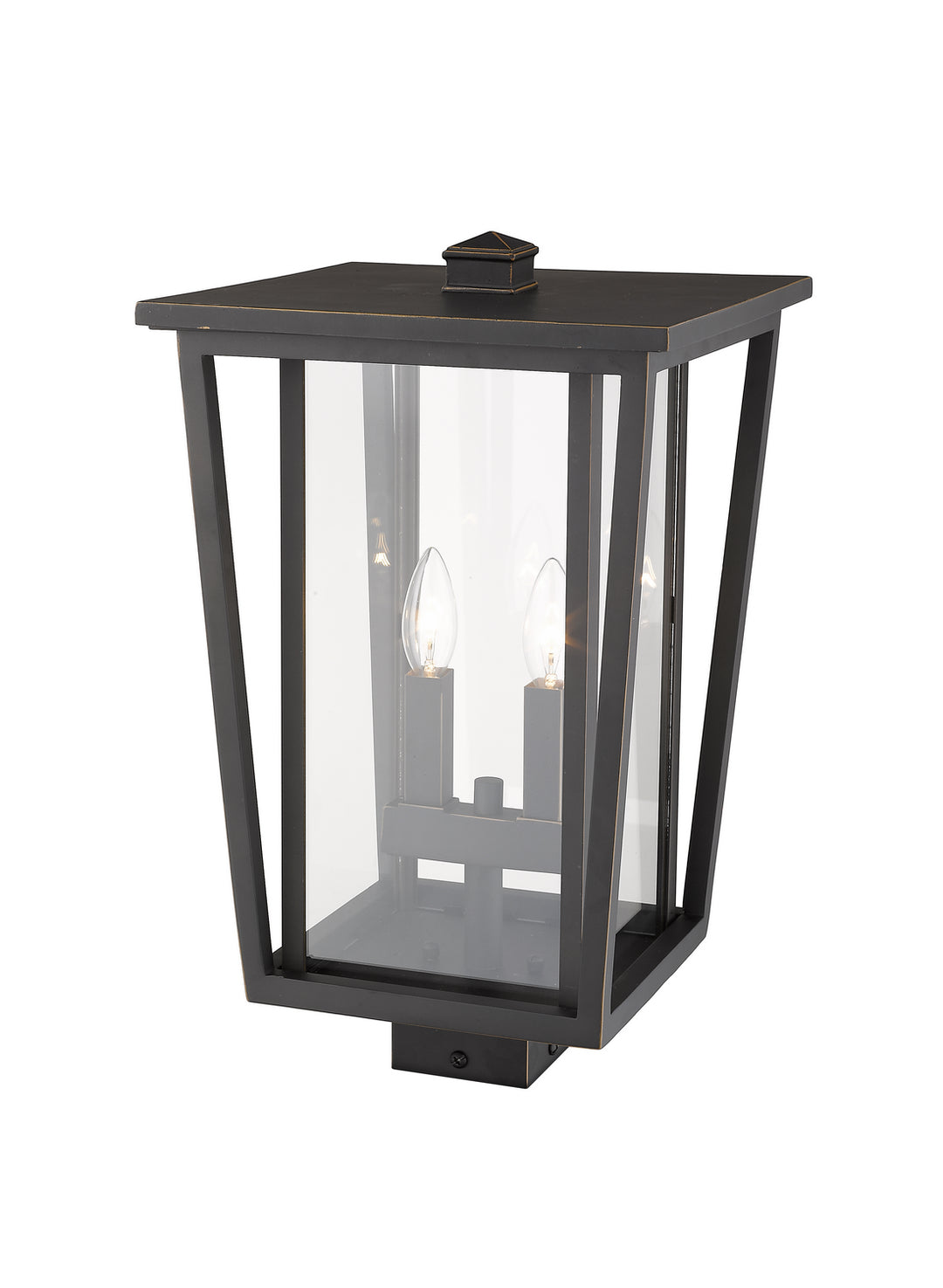 Z-Lite Lighting 571PHBS-ORB  Seoul Outdoor Oil Rubbed Bronze