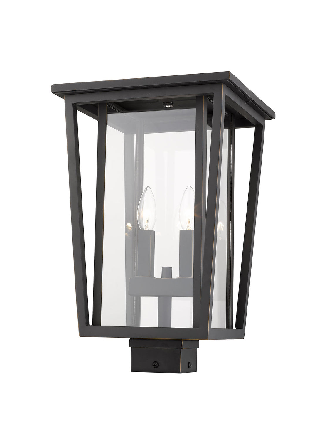 Z-Lite Lighting 571PHBS-ORB  Seoul Outdoor Oil Rubbed Bronze