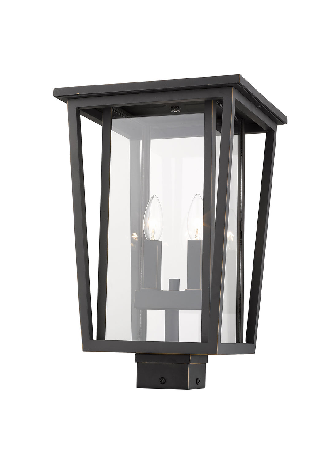 Z-Lite Lighting 571PHBS-ORB  Seoul Outdoor Oil Rubbed Bronze