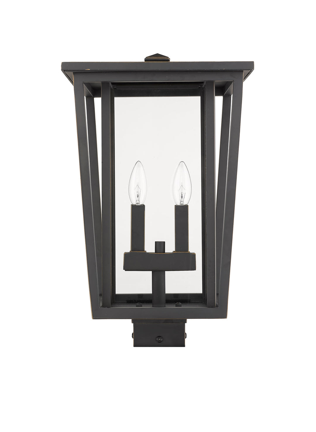 Z-Lite Lighting 571PHBS-ORB  Seoul Outdoor Oil Rubbed Bronze