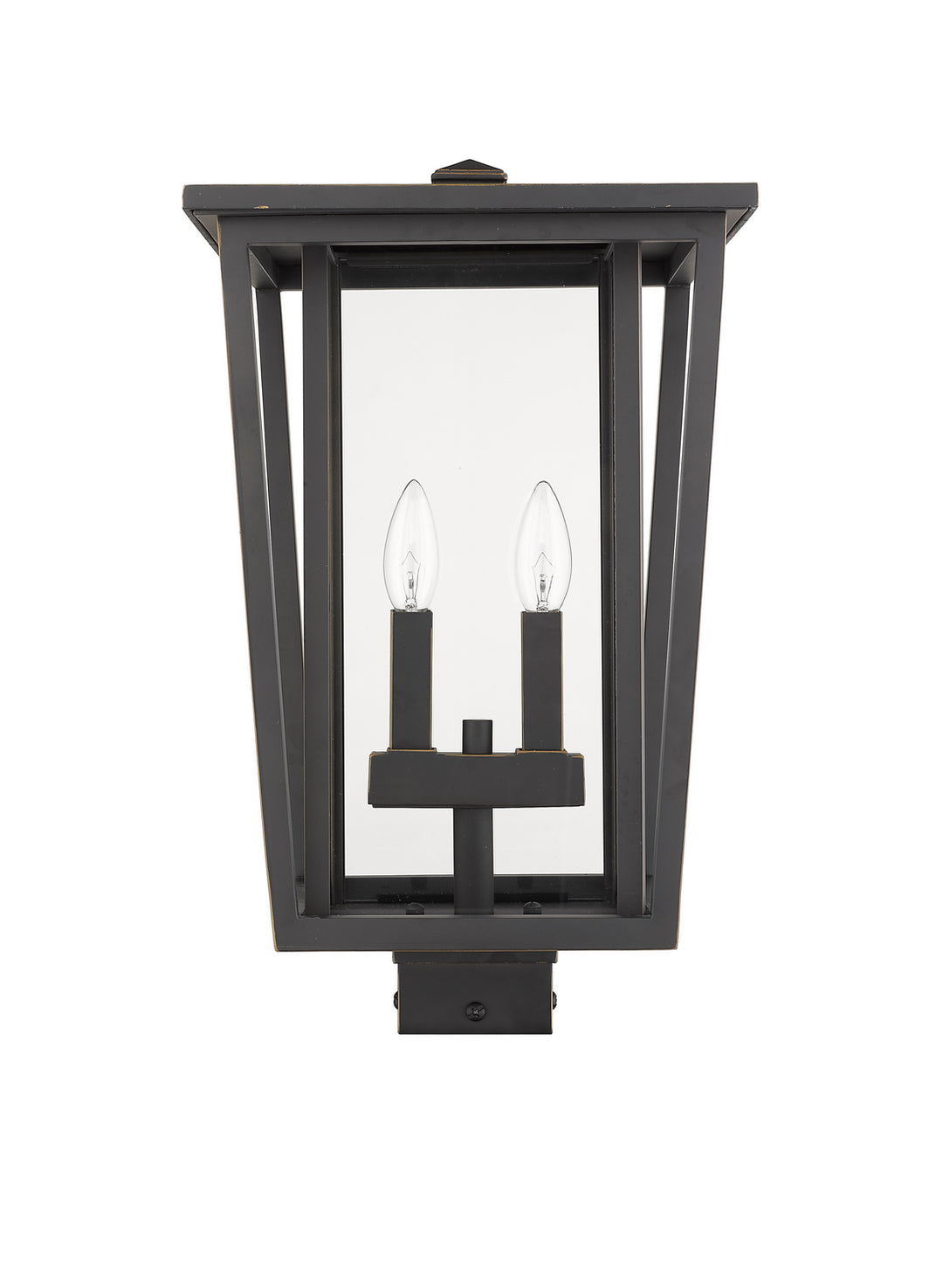 Z-Lite Lighting 571PHBS-ORB  Seoul Outdoor Oil Rubbed Bronze