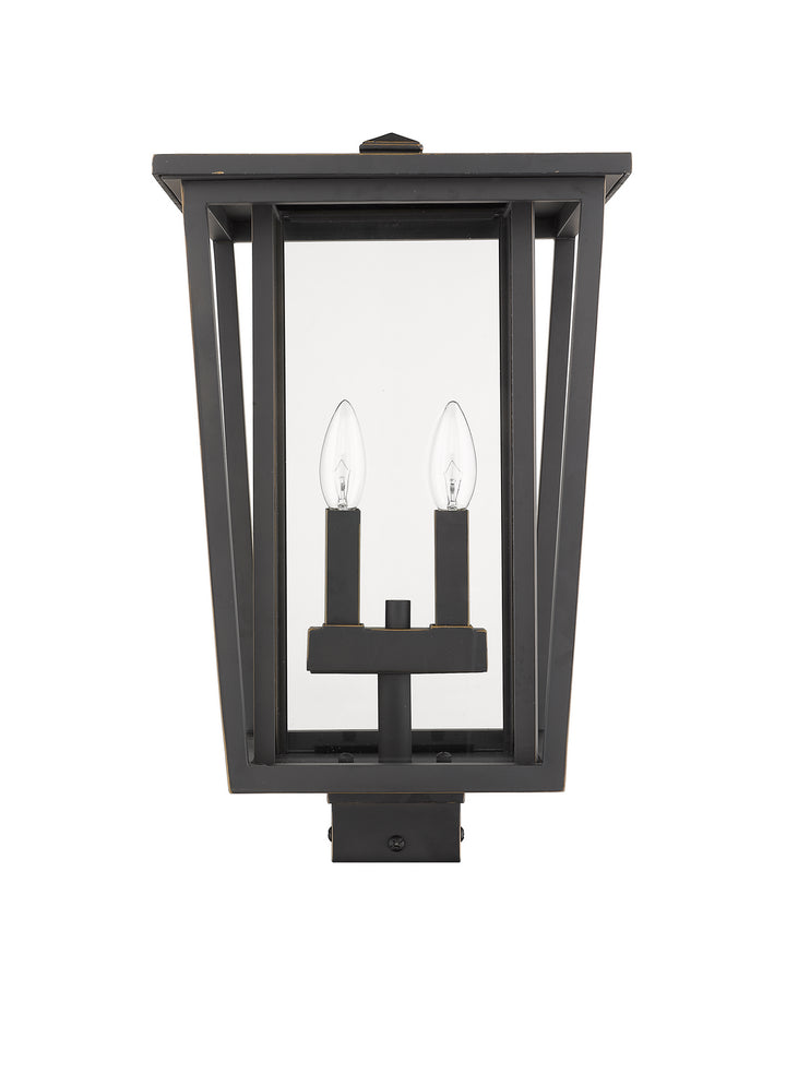 Z-Lite Lighting 571PHBS-ORB  Seoul Outdoor Oil Rubbed Bronze