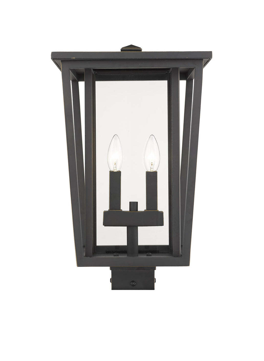 Z-Lite Lighting 571PHBS-ORB  Seoul Outdoor Oil Rubbed Bronze