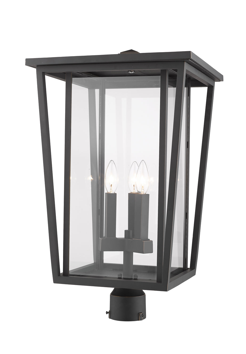 Z-Lite Lighting 571PHXLR-ORB  Seoul Outdoor Oil Rubbed Bronze