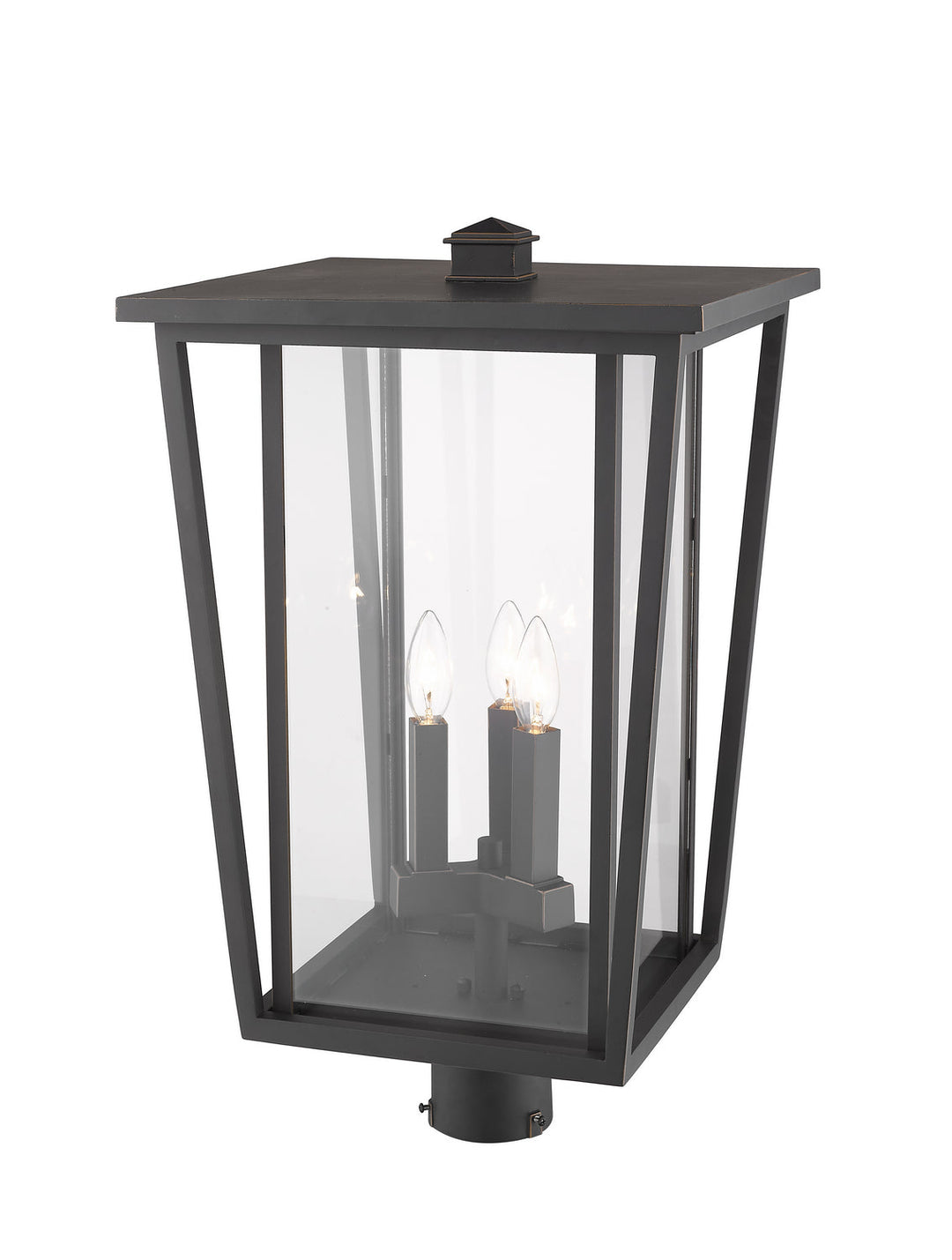 Z-Lite Lighting 571PHXLR-ORB  Seoul Outdoor Oil Rubbed Bronze