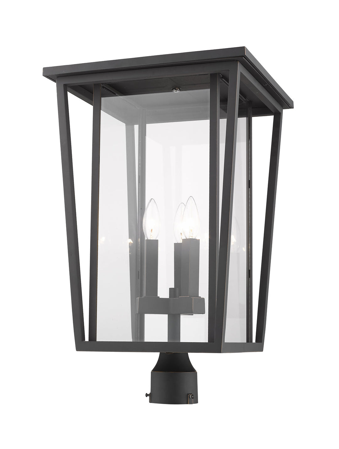 Z-Lite Lighting 571PHXLR-ORB  Seoul Outdoor Oil Rubbed Bronze