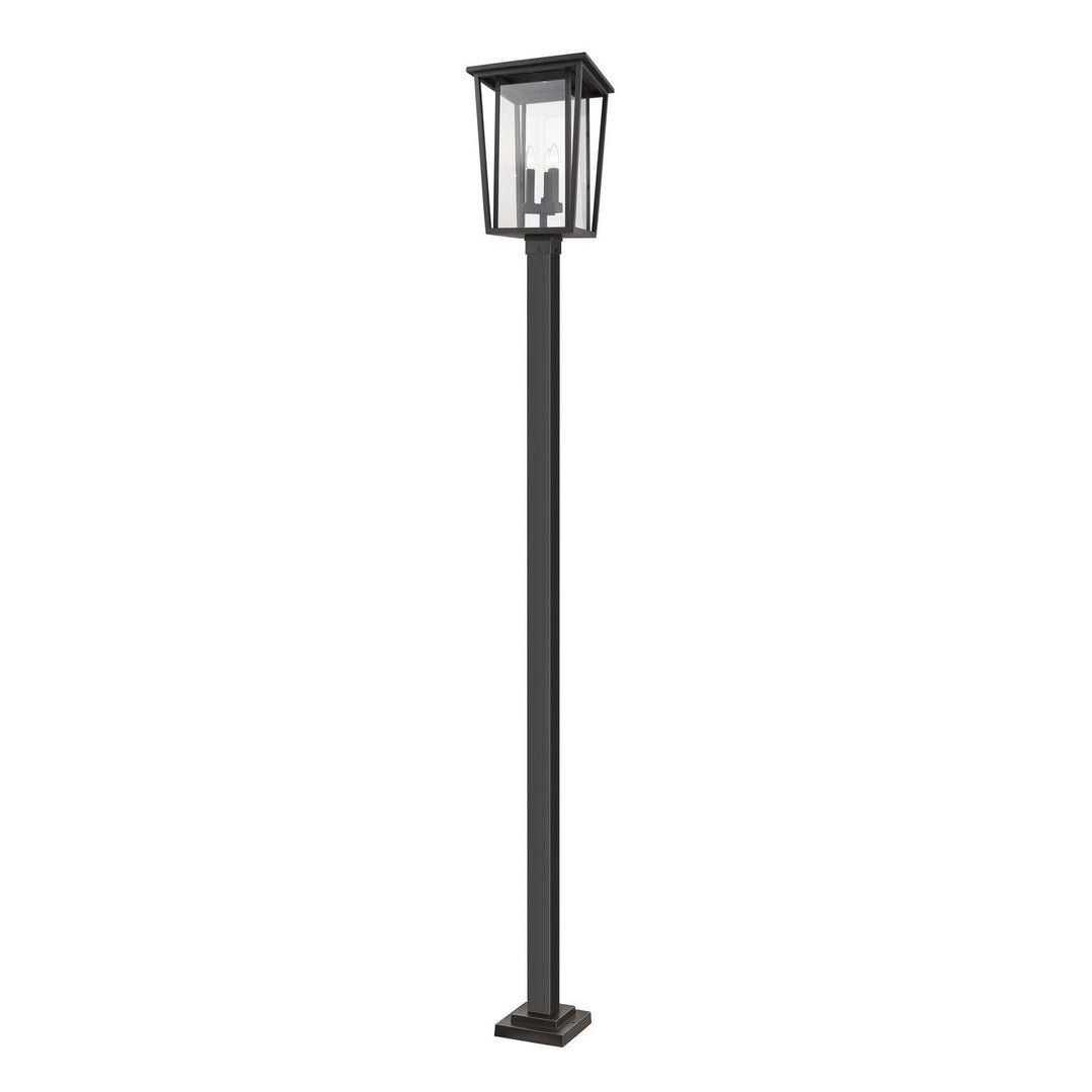 Z-Lite Lighting 571PHXLS-536P-ORB  Seoul Outdoor Oil Rubbed Bronze