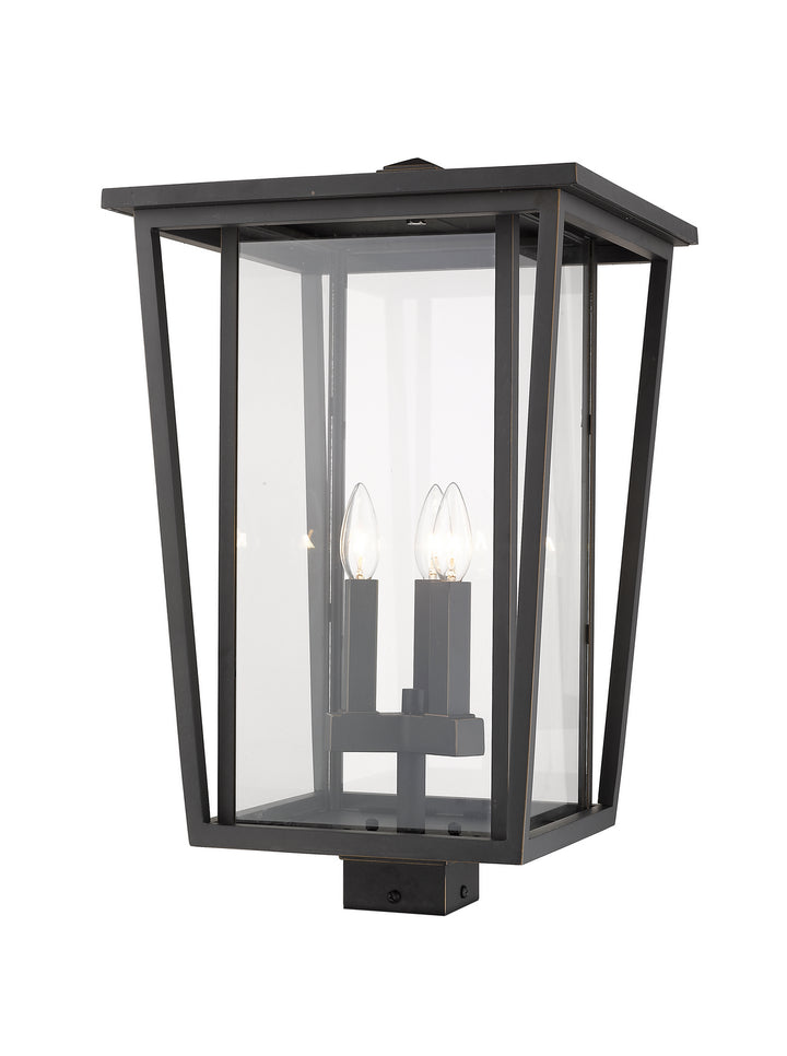 Z-Lite Lighting 571PHXLS-ORB  Seoul Outdoor Oil Rubbed Bronze