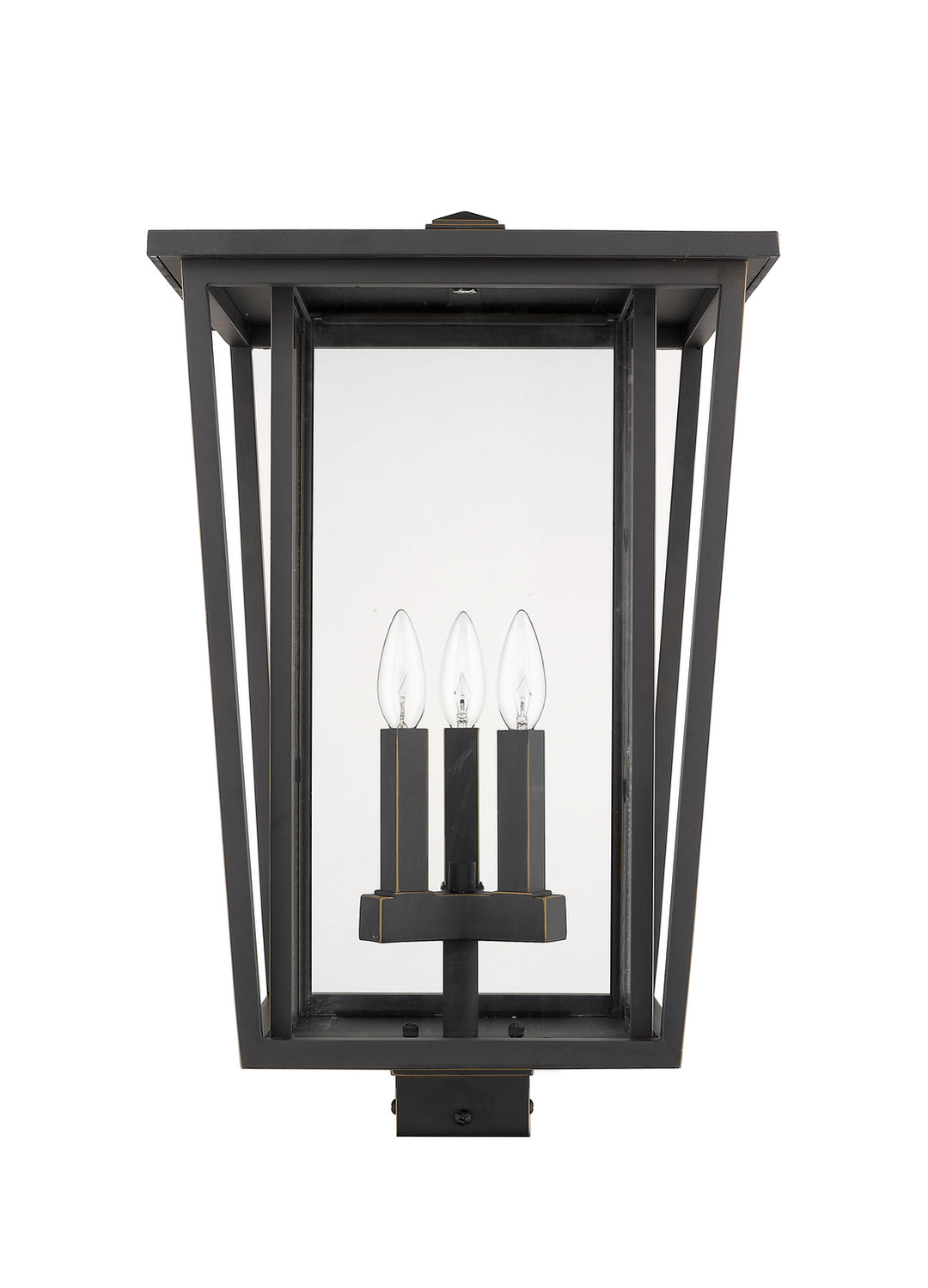 Z-Lite Lighting 571PHXLS-ORB  Seoul Outdoor Oil Rubbed Bronze