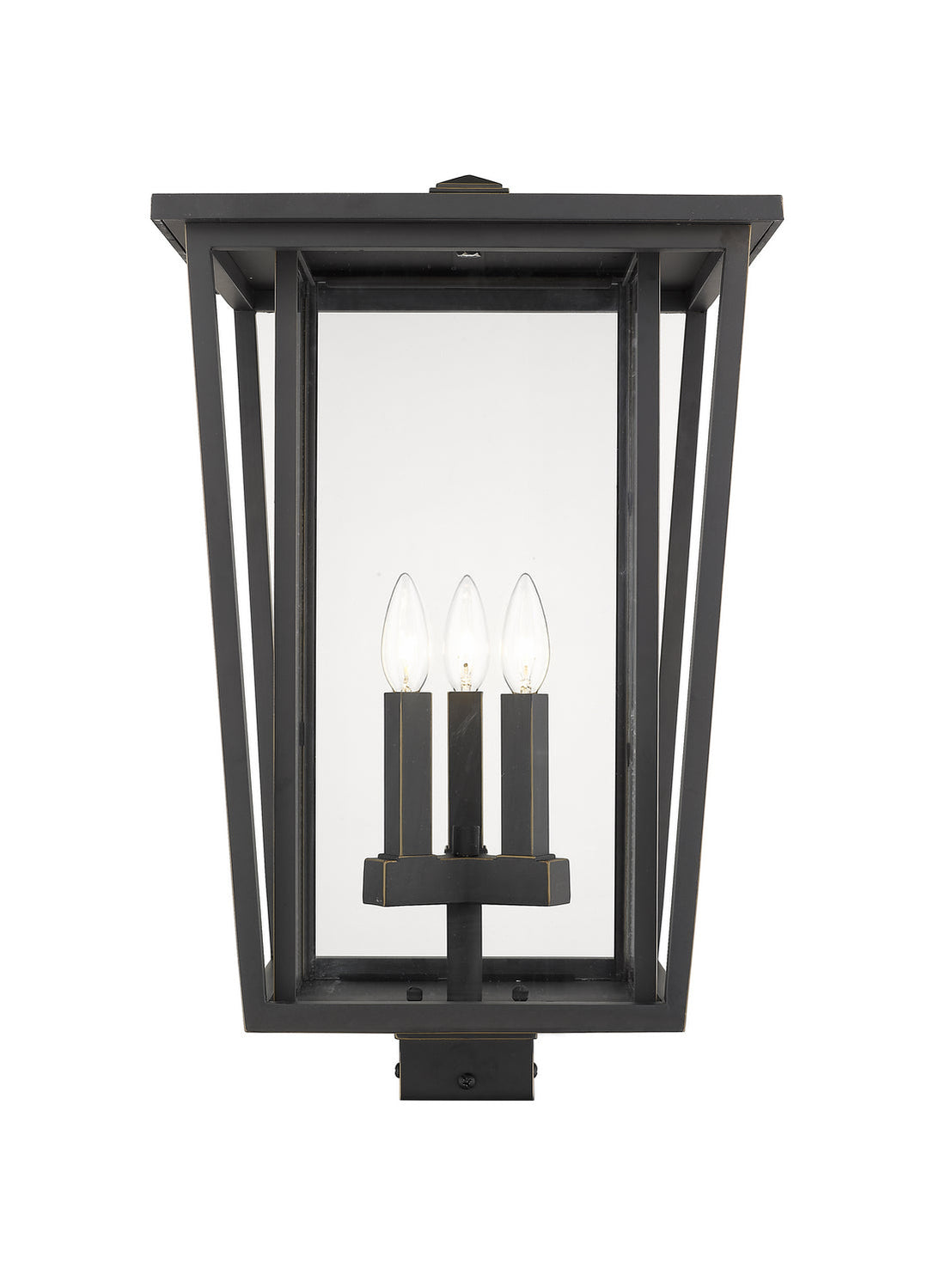 Z-Lite Lighting 571PHXLS-ORB  Seoul Outdoor Oil Rubbed Bronze