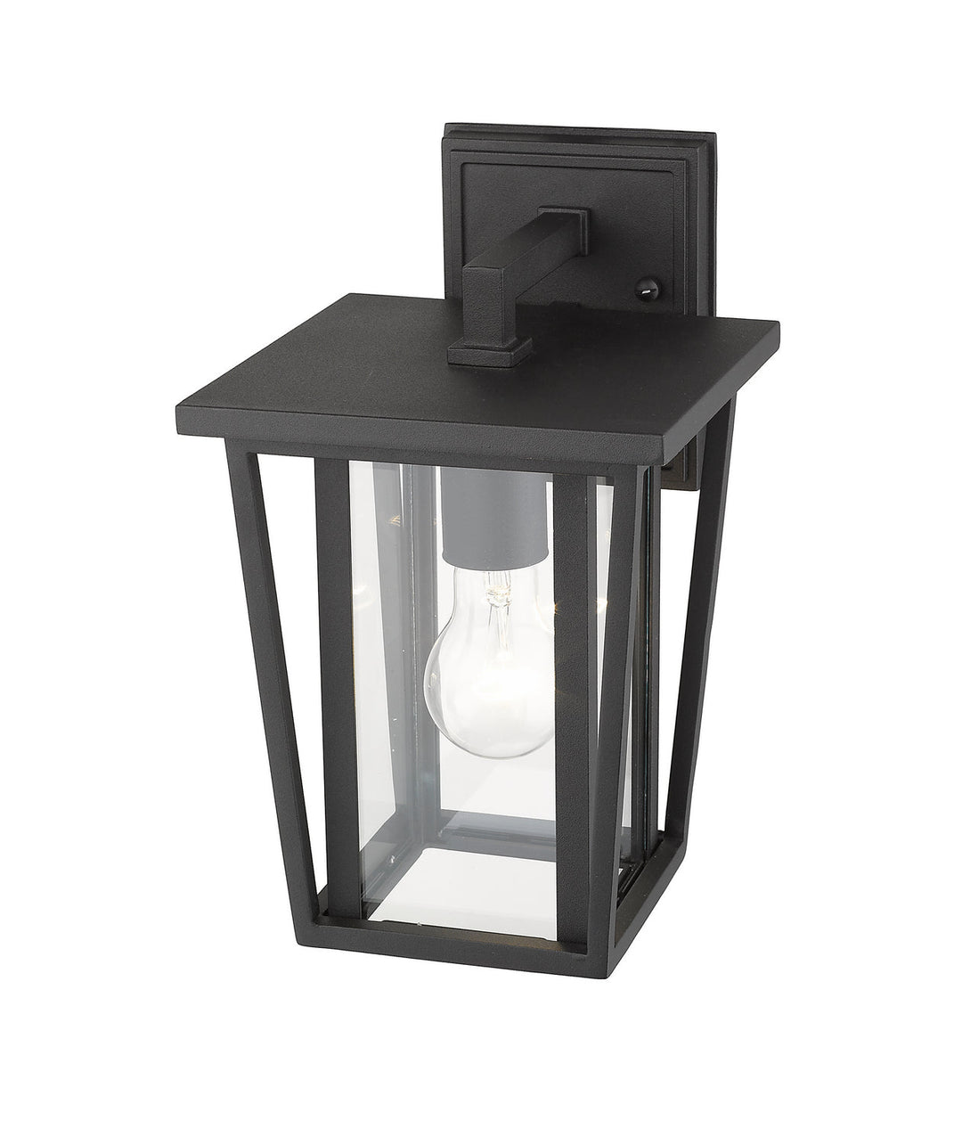 Z-Lite Lighting 571S-BK  Seoul Outdoor Black