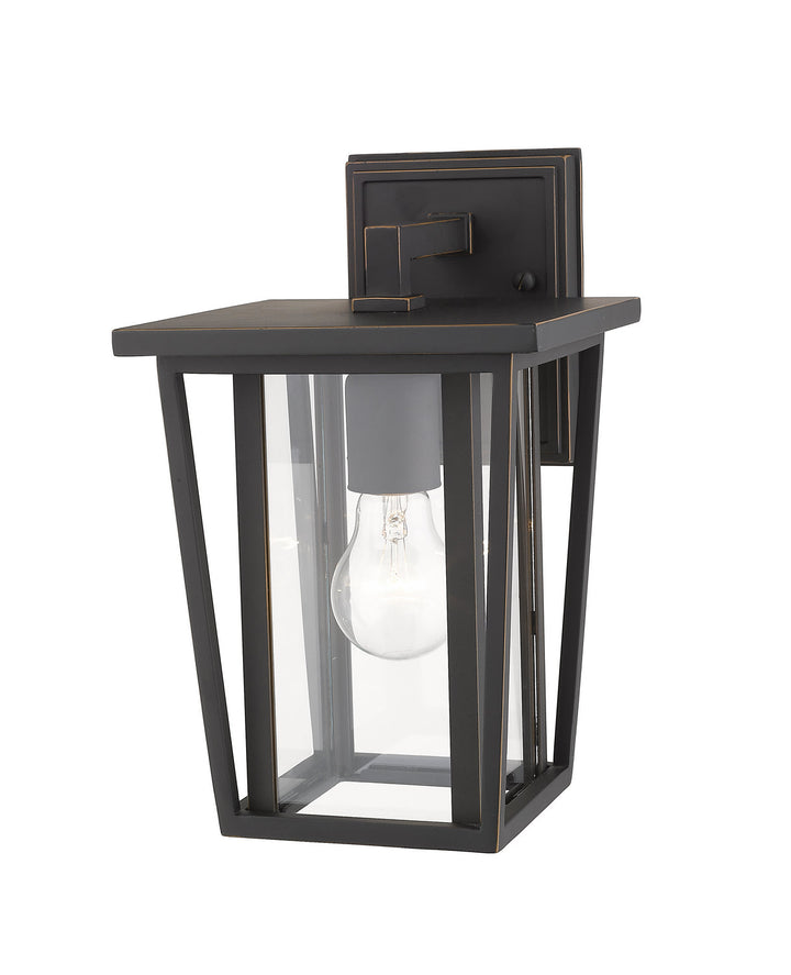 Z-Lite Lighting 571S-ORB  Seoul Outdoor Oil Rubbed Bronze